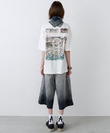 AIVER　S WIP S/S TEE