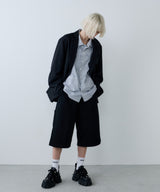 【ONLINE STORE先行予約】AFF AIVER　ワイドスリーブエアリーテーラードジャケット