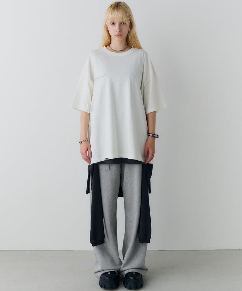 Johann×AIVER　S/S TEE