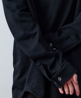 AFF AIVER　ドライスウェットロングシャツ