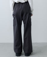 AIVER　ヘビースウェットガーデニングパンツ