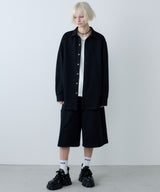 AFF AIVER　ドライスウェットロングシャツ