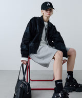 【ONLINE STORE先行予約】AFF AIVER　デントスモールボストンバッグ