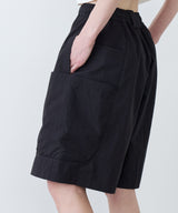AIVER　イリディセントガーデニングショートパンツ