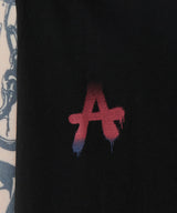 【予約】AIVER　AグラデーションN/S TEE