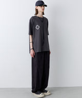 【一部予約】AIVER　MED CROSS S/S TEE