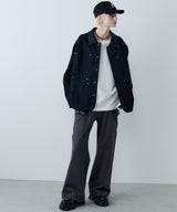 【予約】AIVER　ダックカバーオールジャケット