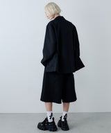 【ONLINE STORE先行予約】AFF AIVER　ワイドスリーブエアリーテーラードジャケット