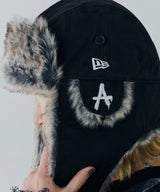 【ONLINE STORE 先行予約】NEW ERA×AIVER　WASHED A TRAPPER