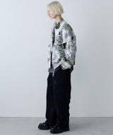 AIVER　ボロフライトジャケット