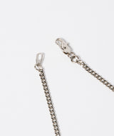 【予約】AFF AIVER　ホースビットショートネックレス　MADE IN JAPAN