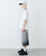 【予約】AFF AIVER　16/-ウォッシュ天竺コンパクトS/S TEE