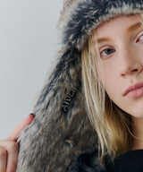 【ONLINE STORE 先行予約】NEW ERA×AIVER　WASHED A TRAPPER