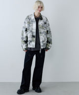 AIVER　ボロフライトジャケット