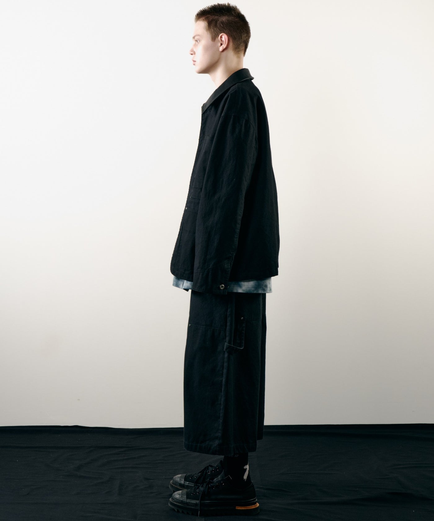 ONLINE STORE先行予約】AIVER ダックカバーオールジャケット