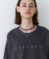 【一部予約】AIVER　S GRAVE S/S TEE (MONO)