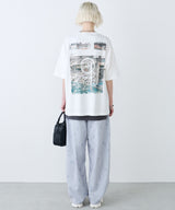 【予約】AIVER　S WIP S/S TEE