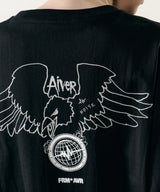 【ONLINE STORE先行予約】AIVER　HAWK WIP L/S TEE