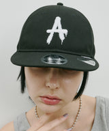 NEW ERA×AIVER　A RETRO CROWN/MESH