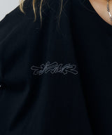 Johann×AIVER　S/S TEE