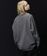 【ONLINE STORE先行予約】AIVER　LIGHTNING FRM L/S TEE