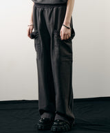 【ONLINE STORE先行予約】AIVER　ヘビースウェットガーデニングパンツ