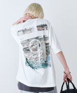 【予約】AIVER　S WIP S/S TEE