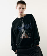 model：H178 B80 W68 H90 着用サイズ：MEDIUM