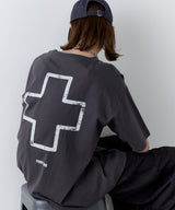 【一部予約】AIVER　MED CROSS S/S TEE