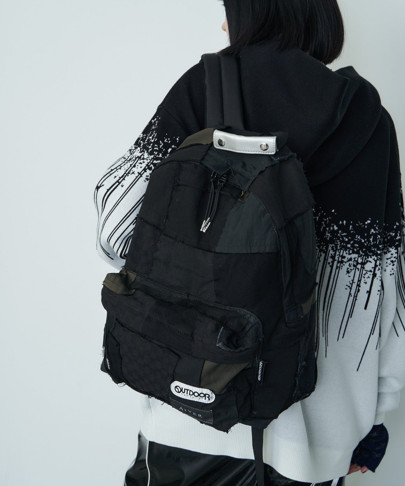 OUTDOOR PRODUCTS×AIVER ボロデイパック