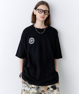 model：H180 B73 W61 H83 着用サイズ：MEDIUM