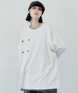 model：H171 B79 W56 H86 着用サイズ：LARGE