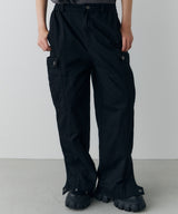model：H172 B80 W58 H87 着用サイズ：MEDIUM　(ブラック)