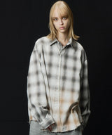 model：H172 B76 W59 H86 着用サイズ：MEDIUM