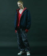 model：H185 B85 W70 H88 着用サイズ：LARGE