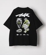 Johann×AIVER　S/S TEE