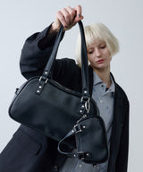 ブラック　※小さいバッグポーチは付属品ではありません