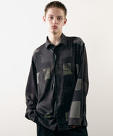 model：H178 B80 W68 H90 着用サイズ：MEDIUM