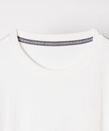 AIVER　16/‐ウォッシュ天竺モンスターS/S TEE