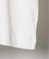 AIVER　16/‐ウォッシュ天竺モンスターS/S TEE