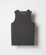 AFF AIVER　吸水速乾天竺ロングタンクトップ