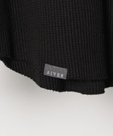 【予約】AIVER　ヘビーワッフルモンスターL/S TEE