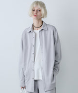 【ONLINE STORE先行予約】AFF AIVER　編み込みチェーンチョーカーネックレス　MADE IN JAPAN