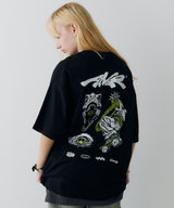 Johann×AIVER　S/S TEE