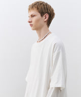 AFF AIVER　ワッフルレイヤードL/S TEE