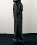 【ONLINE STORE先行予約】AIVER　ヘビースウェットガーデニングパンツ