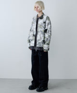 AIVER　ボロフライトジャケット