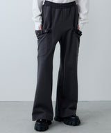 AIVER　ヘビースウェットガーデニングパンツ