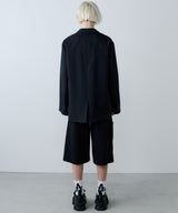 【ONLINE STORE先行予約】AFF AIVER　ワイドスリーブエアリーテーラードジャケット