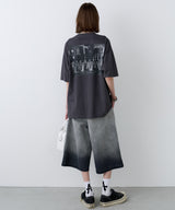 【一部予約】AIVER　S GRAVE S/S TEE (MONO)